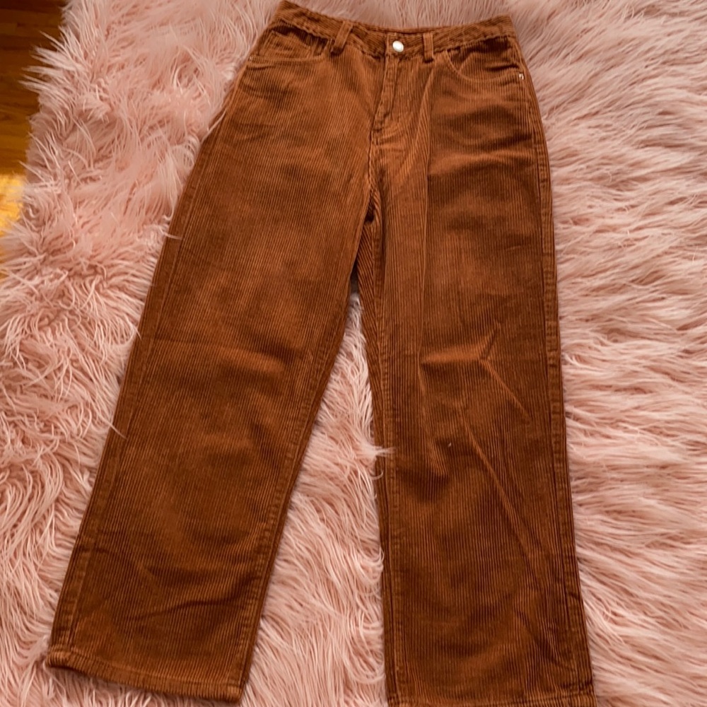 Shein corduroys pants